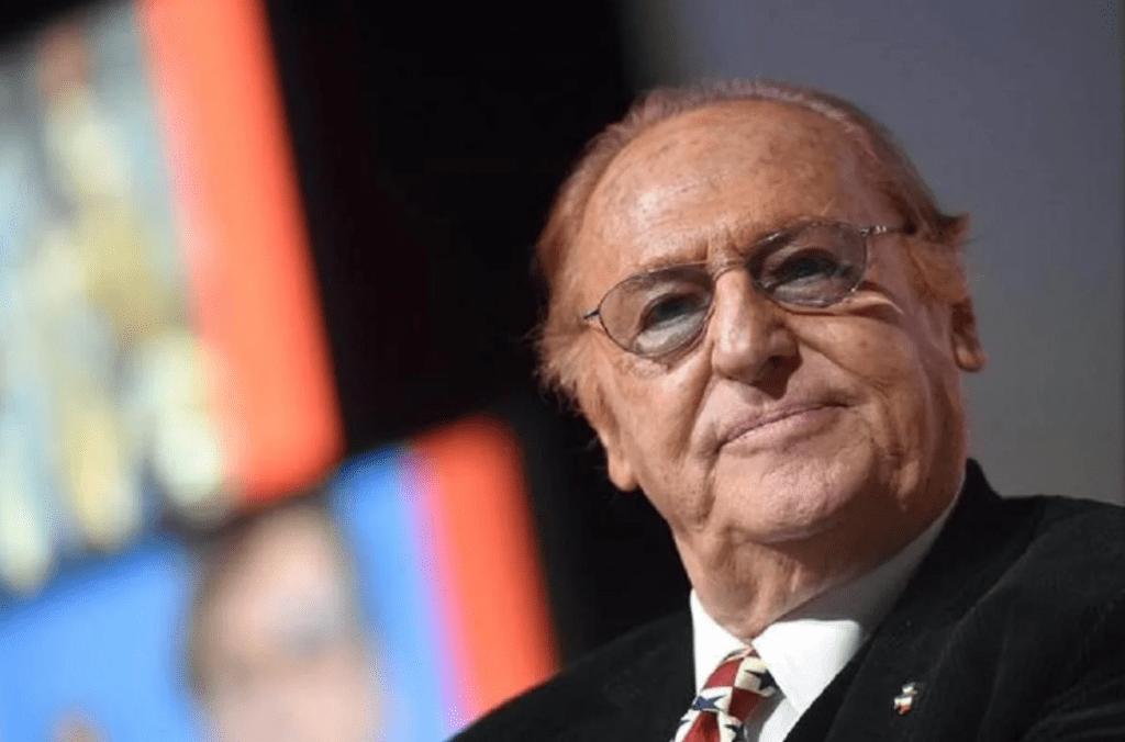 Renzo Arbore, la confessione sul cancro: “Un male terribile…”