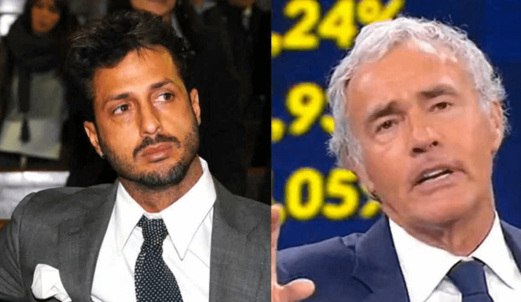 Fabrizio Corona vuota il sacco: “Massimo Giletti? Non è mai piaciuto”