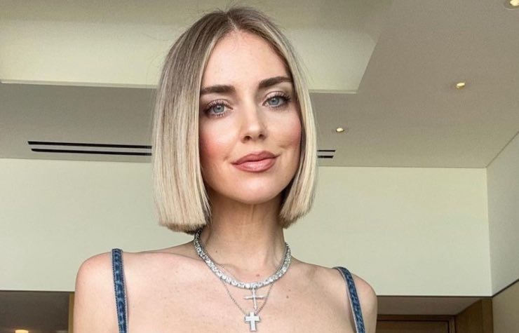 Chiara Ferragni, il suo caschetto corto è il taglio più richiesto: concentrato di freschezza e praticità