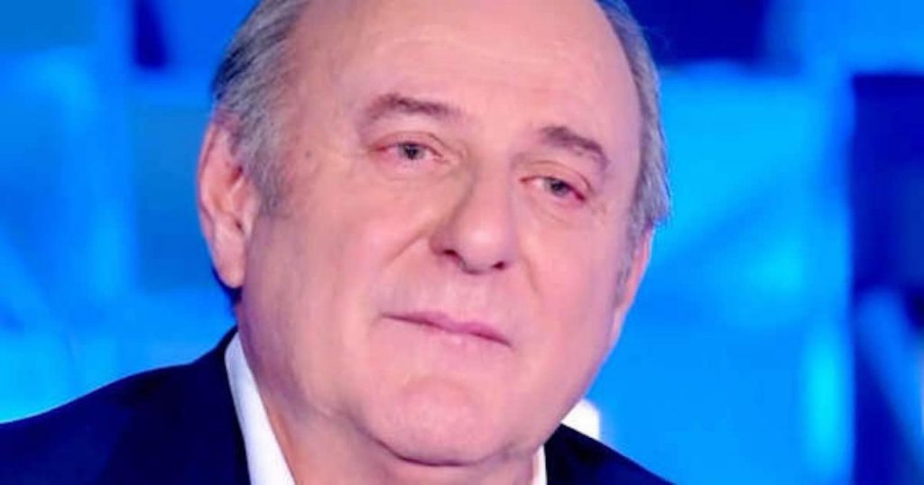 Gerry Scotti è finito per strada: il dramma improvviso | Ha perso tutto