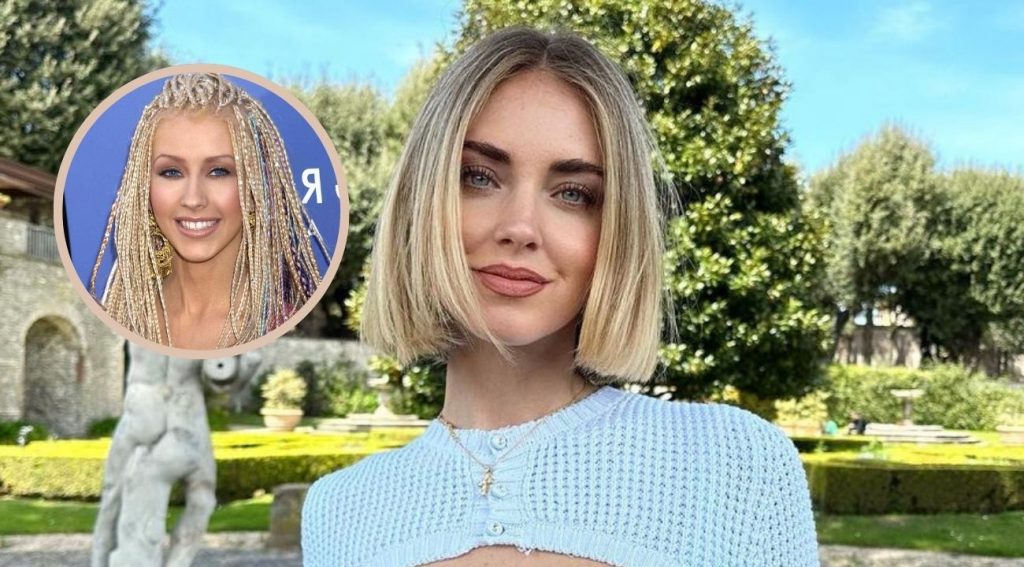 Chiara Ferragni Pubblica Una Foto Mai Vista Di Lei A 15 Anni