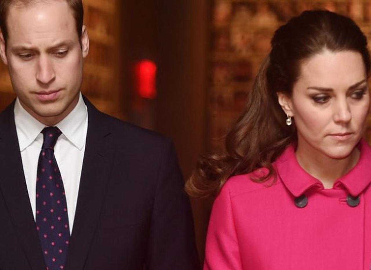 William contro Kate: no al quarto figlio, ma è troppo tardi | FOTO col pancione