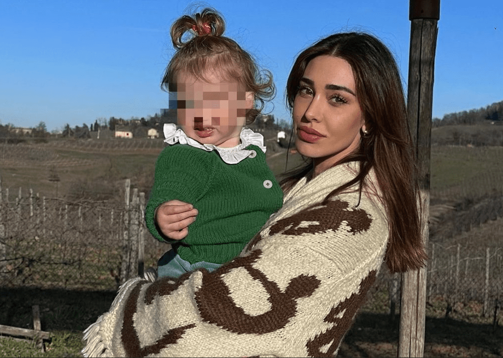 Luna Marì non è figlia di Belen”, Antonino Spinalbese commenta la teoria degli ovociti rubati