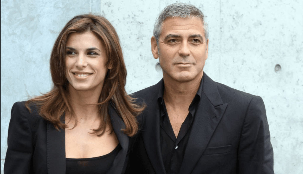 George Clooney, dopo anni di silenzio vomita tutto su Elisabetta Canalis: “In camera me lo faceva ogni giorno”