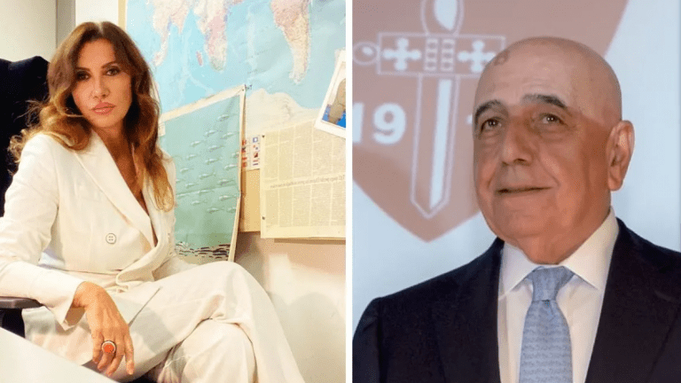 Adriano Galliani: “Ero innamorato di Manuela Moreno ma lei mi ha lasciato”