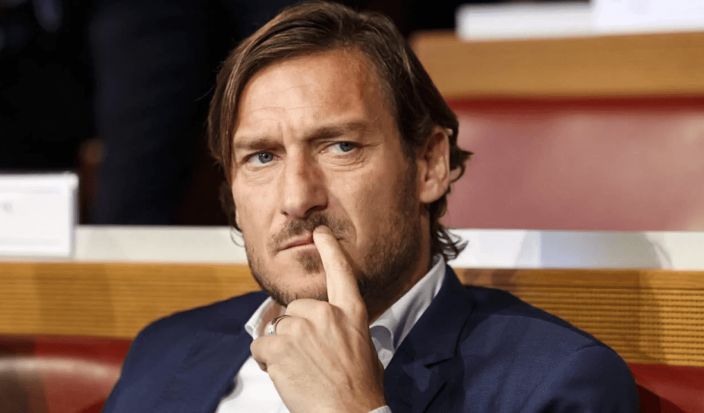 Francesco Totti, tutta la realtà sputata così su Ilary Blasi: “L’ha fatto quando è morto mio padre…”