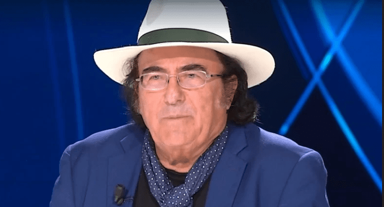 Al Bano bacchetta Damiano dei Maneskin: “La droga distrugge, vale anche per lo spinello”