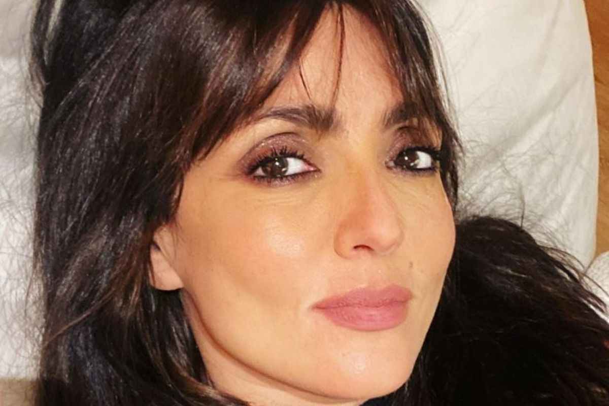 Ambra Angiolini, il doloroso ricordo del suo passato emoziona tutti: “Un cancro dell’anima”