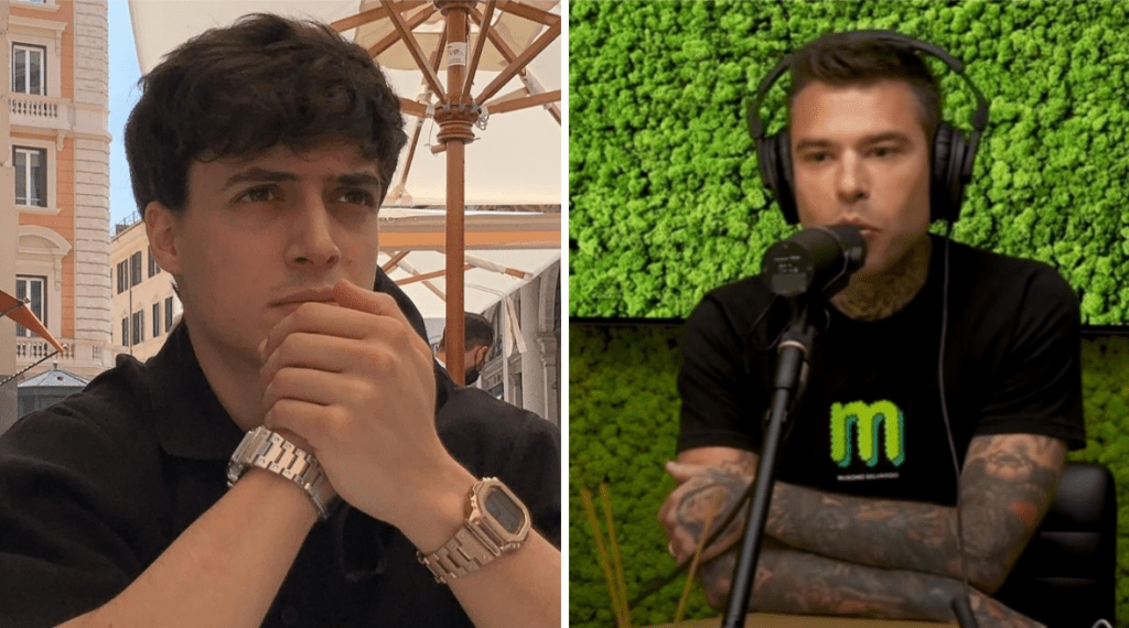 Fedez svela perchè ha litigato con Luis Sal: “Non tornerà più a ‘Muschio Selvaggio’”