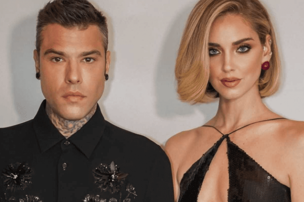 Fedez inconsolabile, crolla davanti a Chiara: lei reagisce così