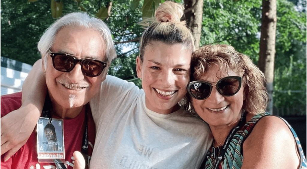 Emma Marrone sulla morte del padre: “Sentivo le urla di mia madre, è stato terribile”