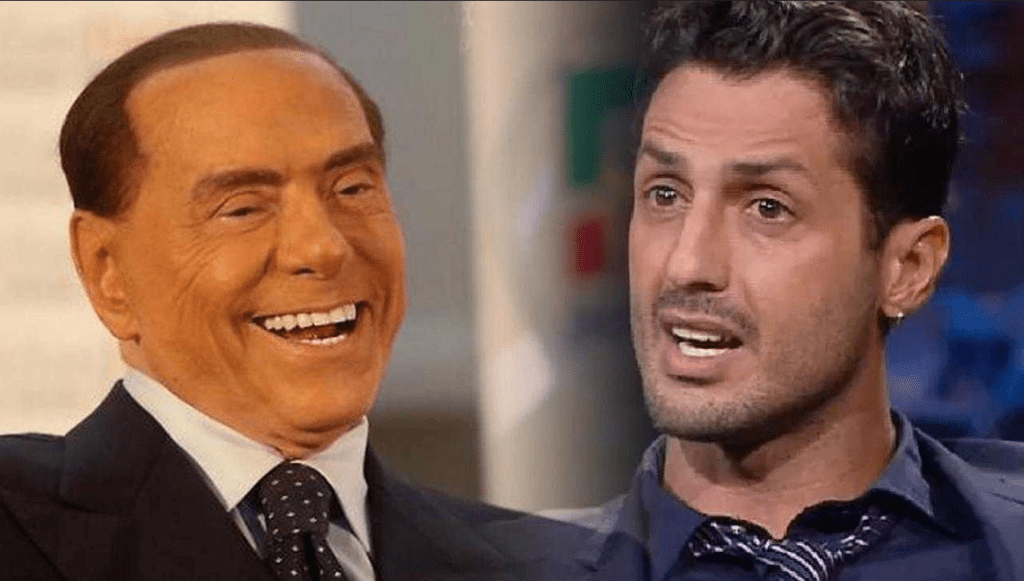 Fabrizio Corona e la critica a Berlusconi, “caduta di coraggio imprenditoriale” | Caos mediatico