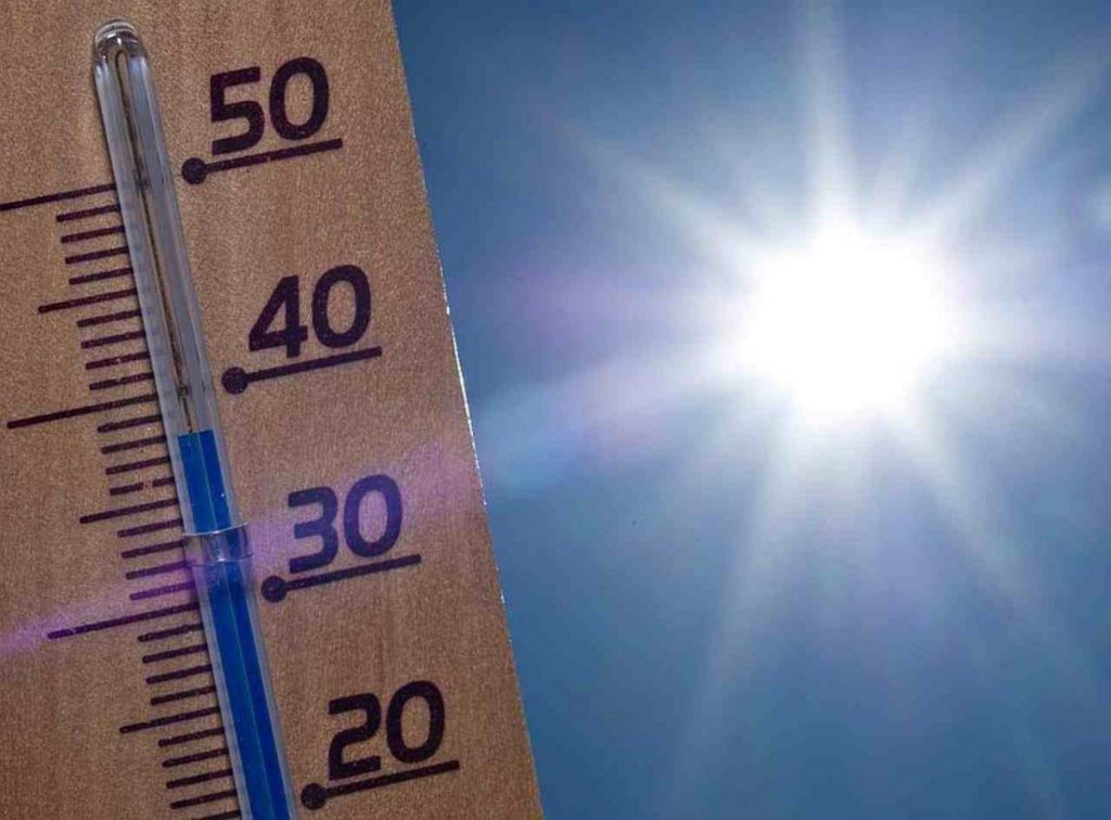 Estate torrida e temperature record: ecco le regioni maggiormente colpite | Arriva il Niño