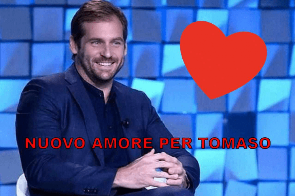 Tomaso Trussardi ritrova l’amore, Michelle lontano ricordo | Incastrato dalle FOTO