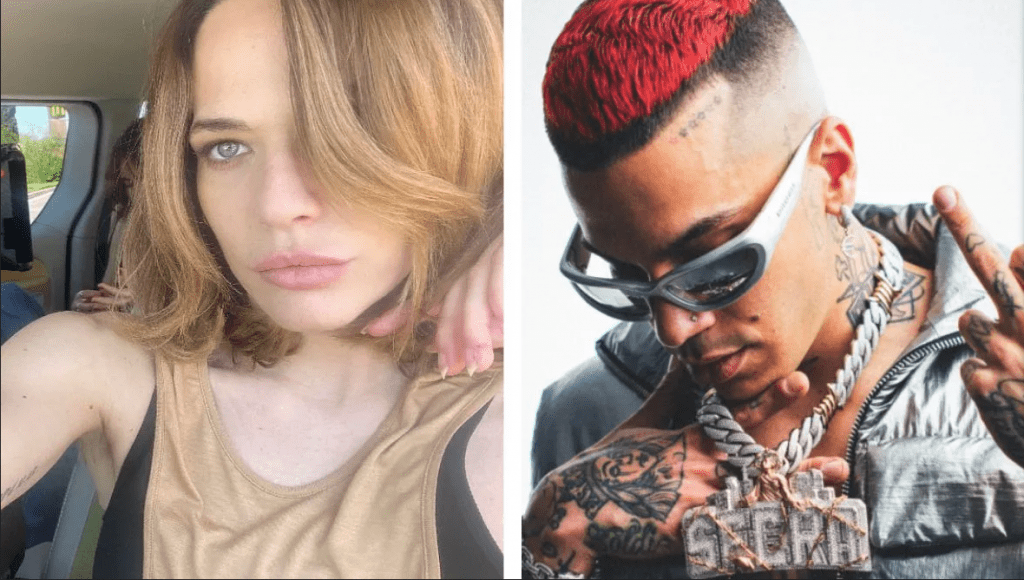 Laura Chiatti contro Sfera Ebbasta che “se la tira”: “A fine concerto non ci ha salutato”