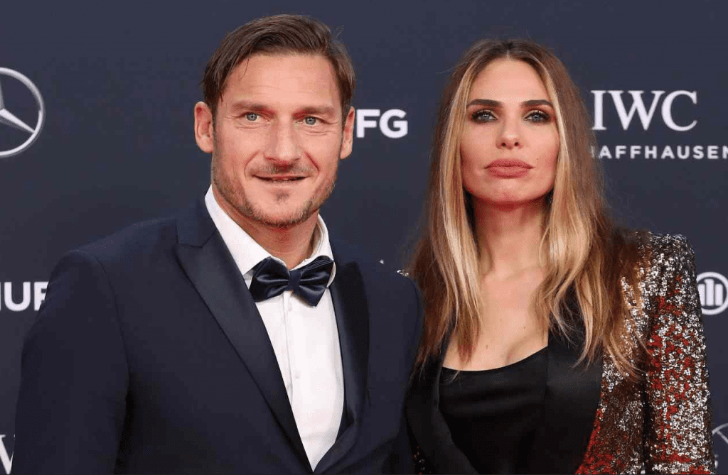 Ilary Blasi, trapela il contenuto dei messaggi segreti: Totti ha vuotato il sacco finalmente