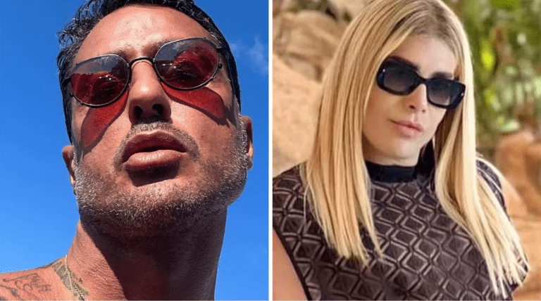 Fabrizio Corona ha chiesto la mano a Giacomo Urtis: la proposta di matrimonio in Sardegna