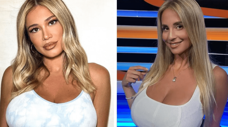 Diletta Leotta ha un’erede: il nuovo volto di SportItalia Maria Arreghini