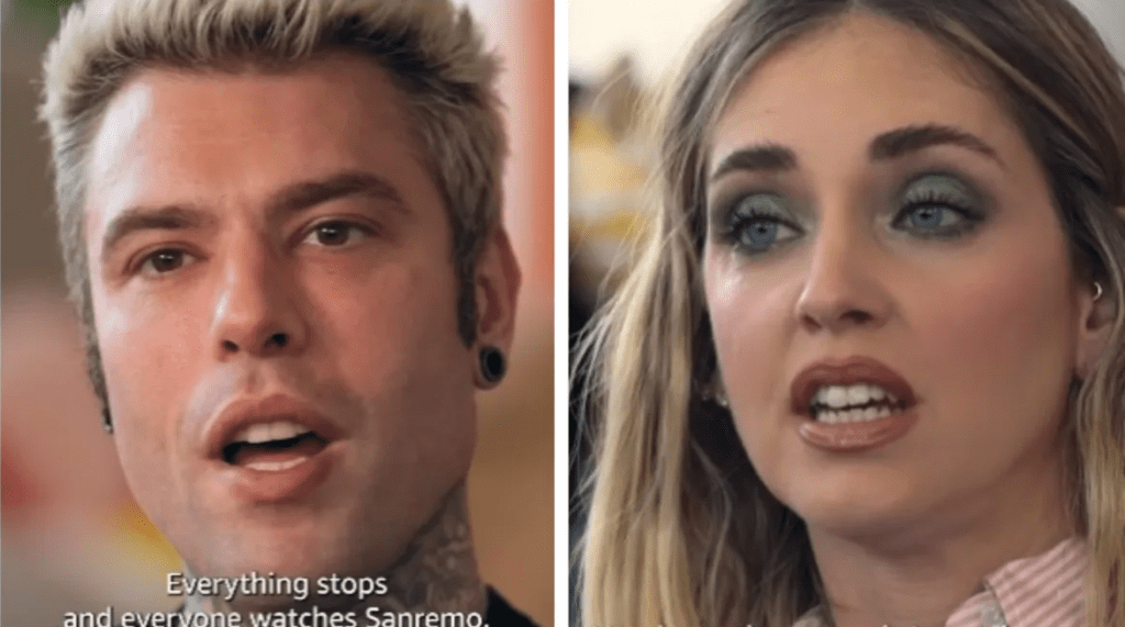 Chiara Ferragni e Fedez svelano la verità sulla lite e sulla crisi post Sanremo