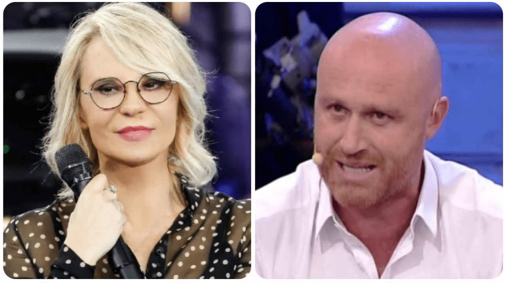 Amici, squilla il telefono all’ex professoressa: Maria vuole di nuovo lei | Rudy furioso