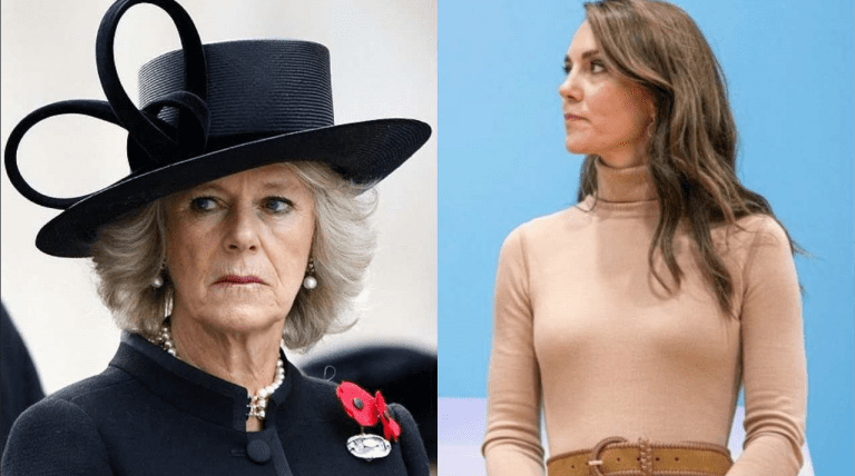 Camilla, suocera pessima: Kate disperata non ce la fa più