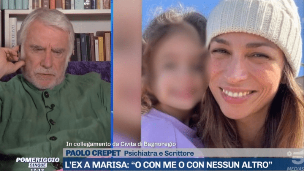 Marisa Leo, Paolo Crepet: “E’ come se Angelo Reina avesse ucciso anche sua figlia”