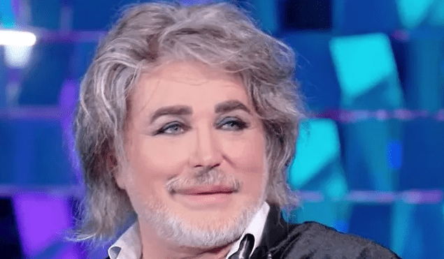 Scialpi: “Mio marito non mi sopportava più, ora vorrei un fidanzato diverso ogni giorno”