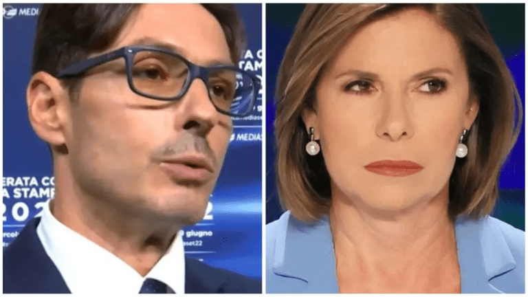 Pier Silvio Berlusconi furibondo con Bianca Berlinguer? I rumors: “Come si permette?”