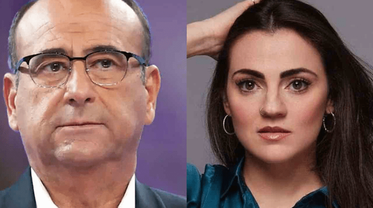 Carlo Conti, ripugnante confessione su Cristina Scuccia: “è fuori”| Gli aveva chiesto in privato di farlo