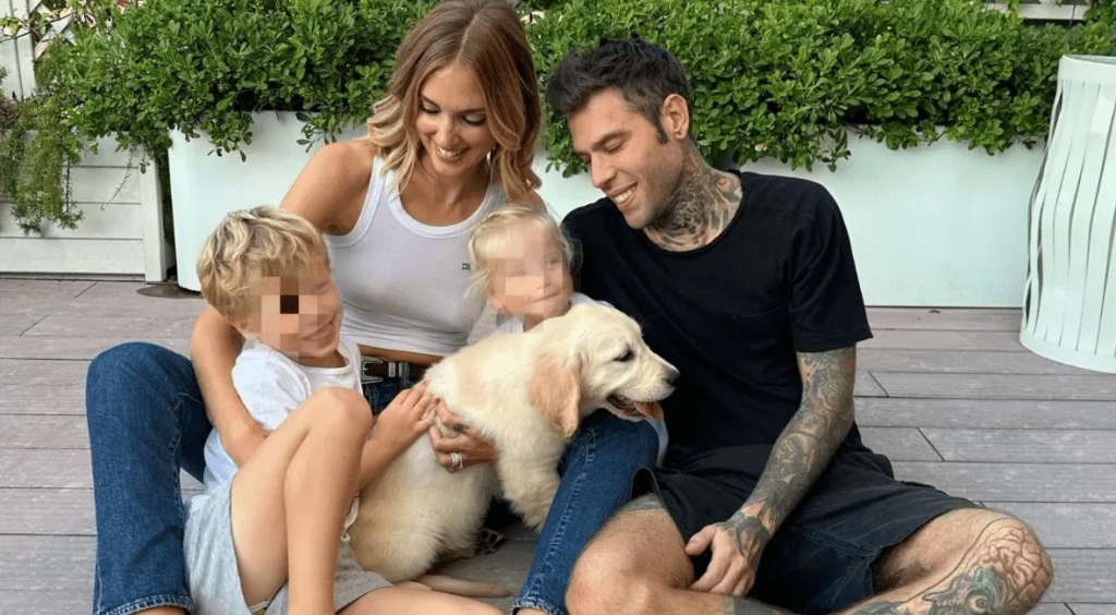 Chiara Ferragni e Fedez, la famiglia si allarga: arriva Paloma