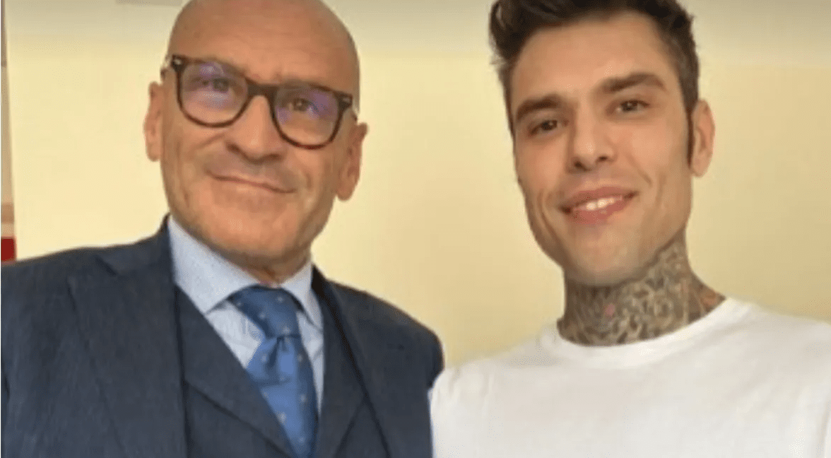 Fedez racconta la malattia: “Avevo messo i bimbi a letto e sono svenuto. Devo curare la mente”