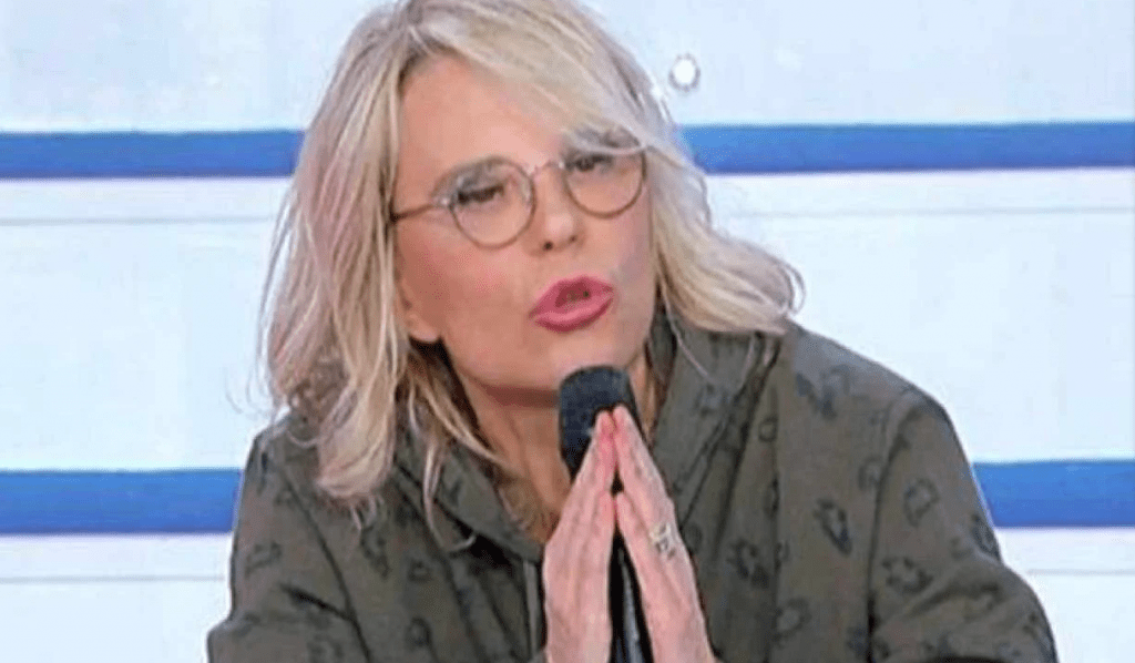 Maria De Filippi è esausta: “Ora te ne vai” | Chi l’ha fatta diventare una bestia