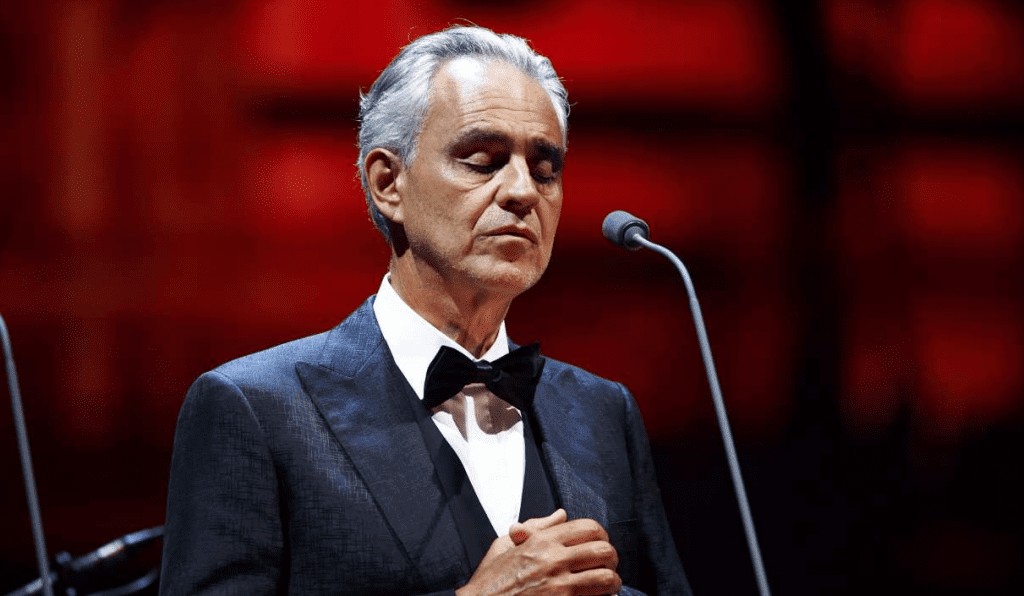 Andrea Bocelli, terribile incidente: trasportato d’urgenza in ospedale