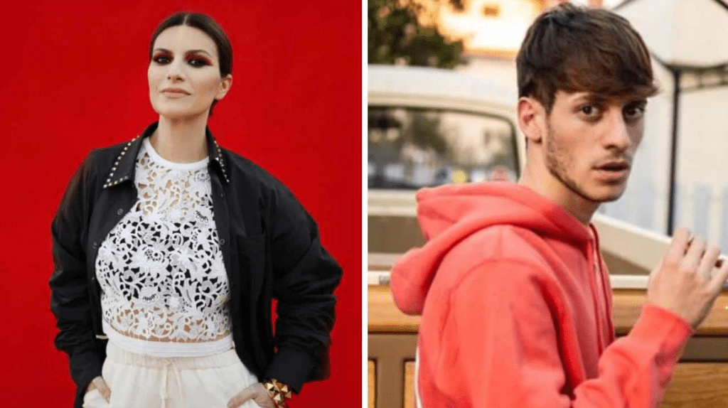 Laura Pausini, che rapporto ha con Holden, il figlio del marito: dopo l’entrata ad Amici neanche un saluto