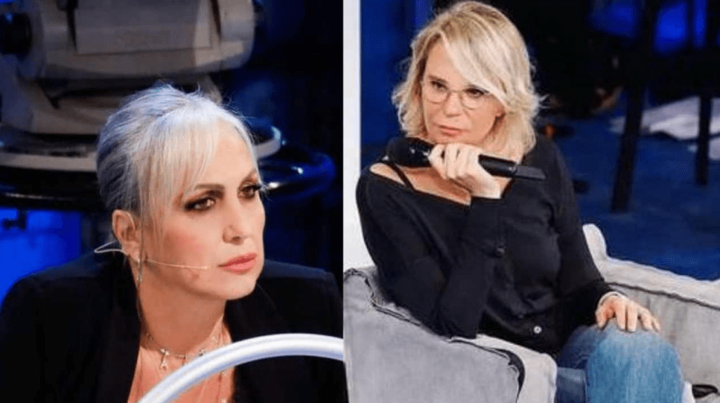 Alessandra Celentano, la De Filippi su tutte le furie contro di lei: “Ti caccerei a calci nel c**o” | Mai vista così furiosa