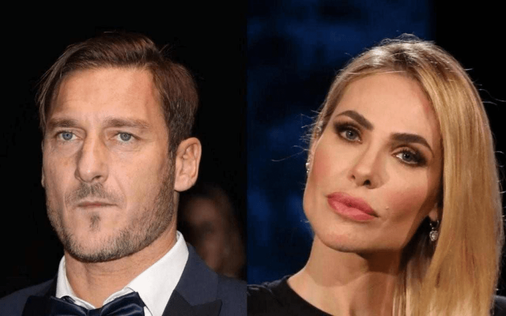 Ilary Blasi di nuovo insieme a Totti, mano nella mano per Roma | Ritorno di fiamma?