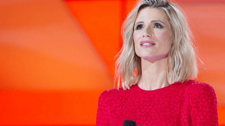 Michelle Hunziker, la sua menzogna è uscita allo scoperto: ha mentito spudoratamente a tutti