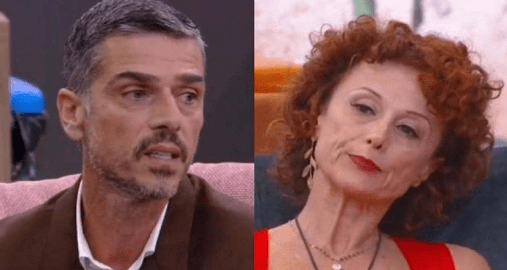 Farla cadere in trappola per…”, scioccanti parole di Massimiliano su Beatrice al GF | Bastonata sui denti