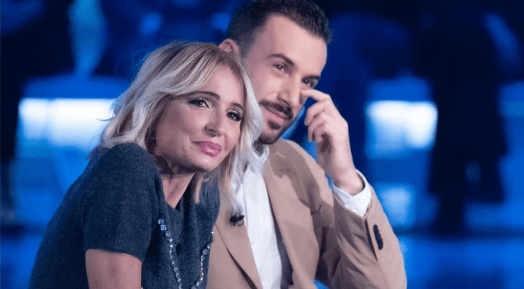 Veronica Peparini incinta a 52 anni: “Io e Andreas aspettiamo due gemelle”