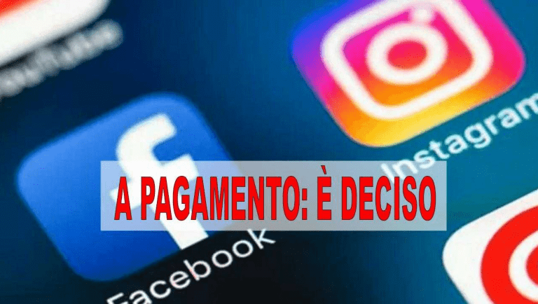 Instagram e Facebook diventano a pagamento, da novembre attenzione alle tariffe | Non farti spennare