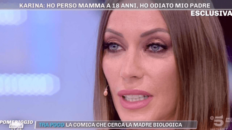 Karina Cascella, dopo l’addio alla tv è costretta a campare così: spunta il retroscena