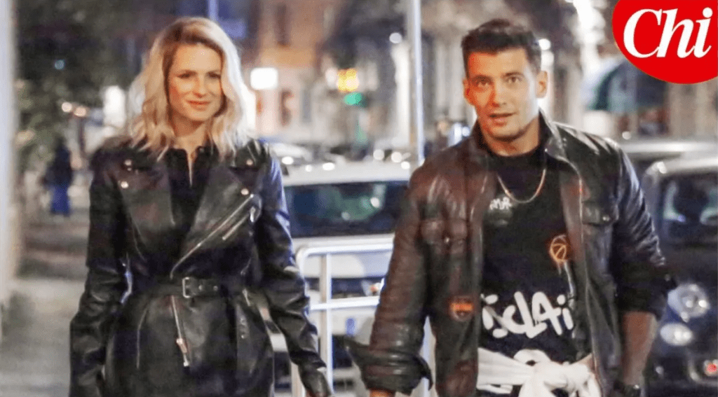 Michelle Hunziker e Alessandro Carollo, prima uscita ufficiale da fidanzati