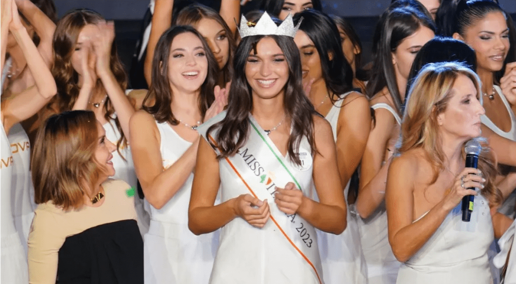 Miss Italia 2023 è Francesca Bergesio, figlia di un senatore della Lega