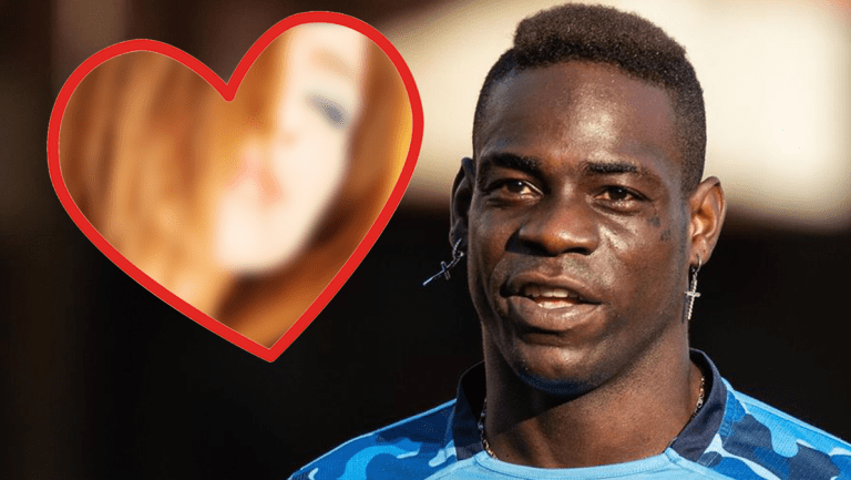 Mario Balotelli, innamorato perso della rossa mozzafiato: è famosissima | Passione travolgente