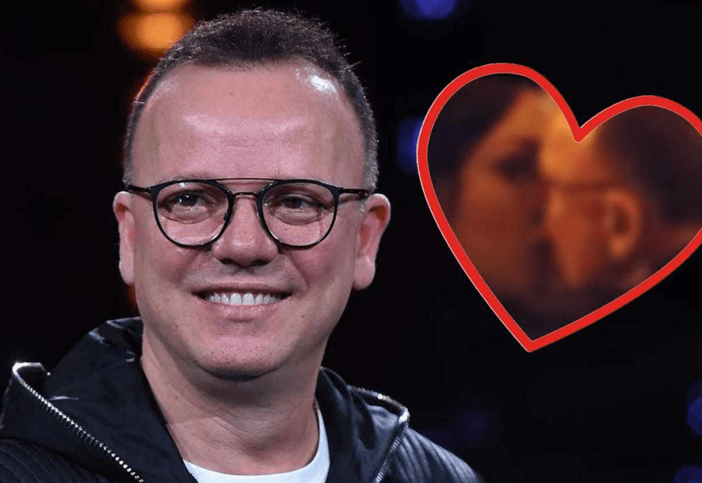 Gigi D’Alessio, scatta il bacio con la mora mozzafiato: Denise Esposito dimenticata | Lei è giovanissima